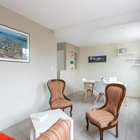 Appartement Great Near The