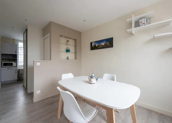 Apartamento Great Near The Pornichet