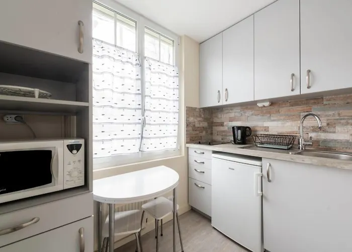 Apartamento Great Near The *